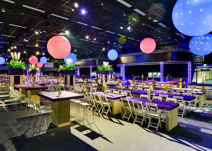 Nh Eindhoven Conference Centre Koningshof